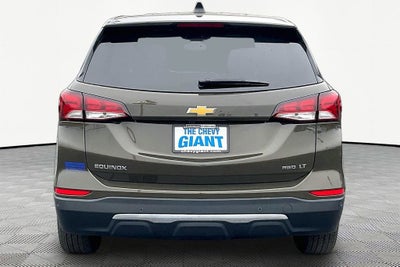 2023 Chevrolet Equinox LT