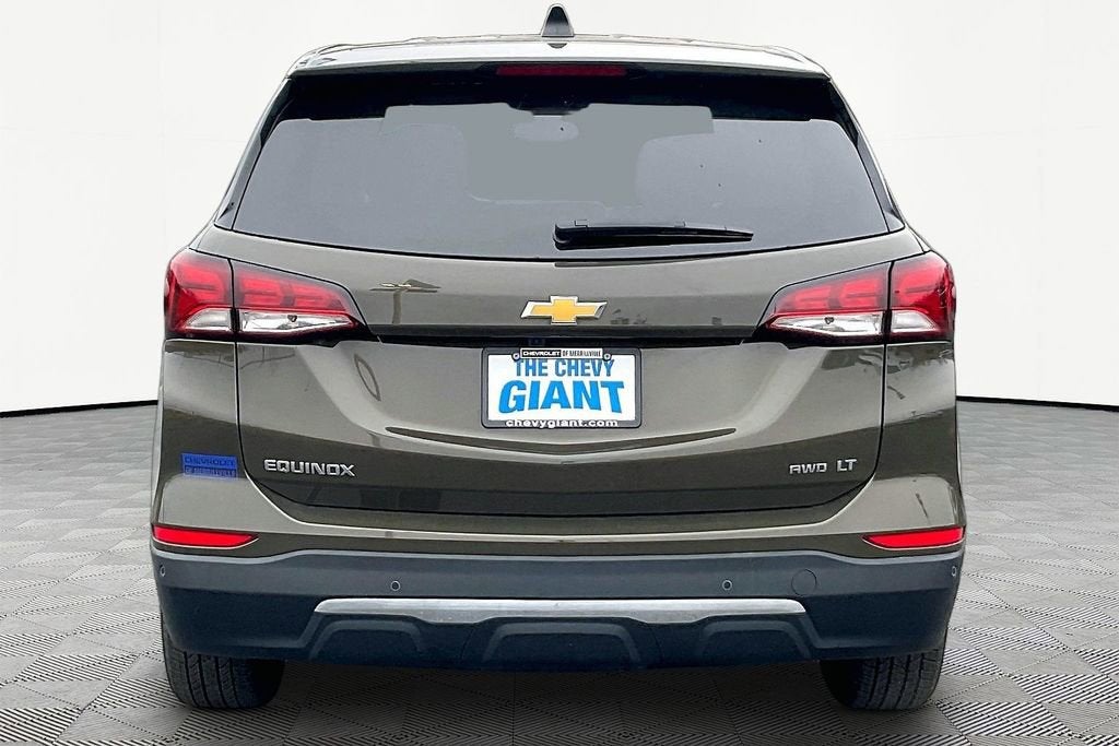 2023 Chevrolet Equinox LT