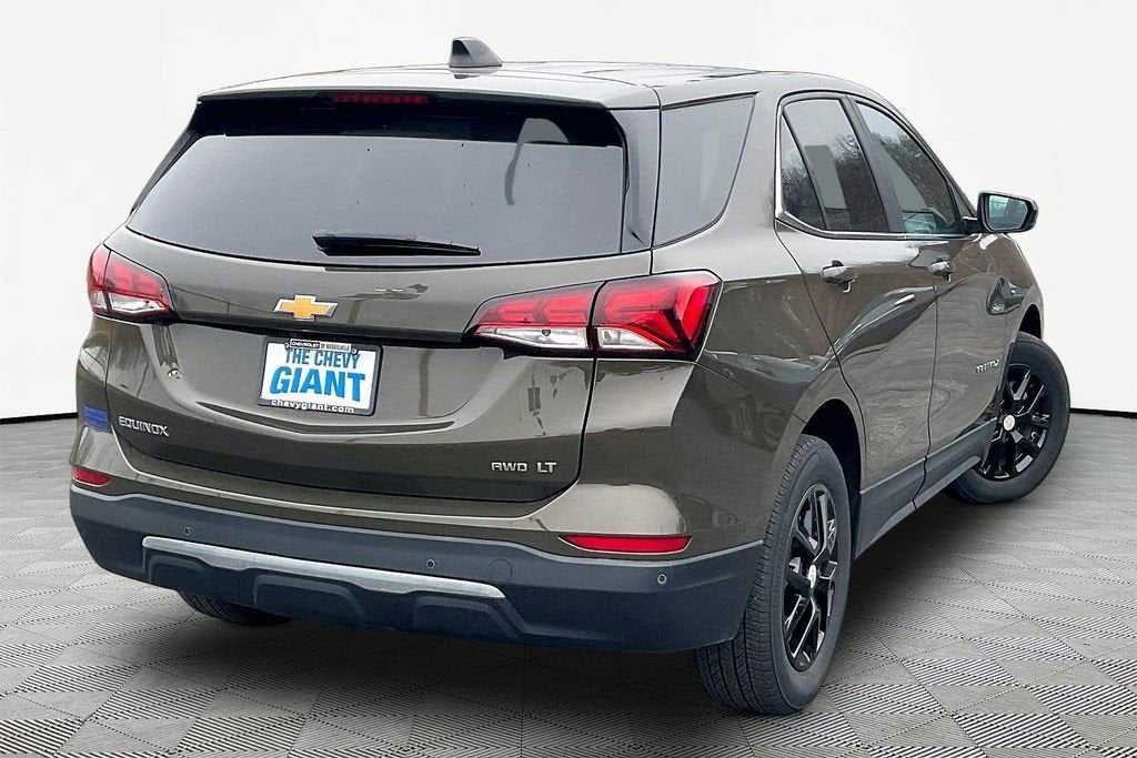 2023 Chevrolet Equinox LT