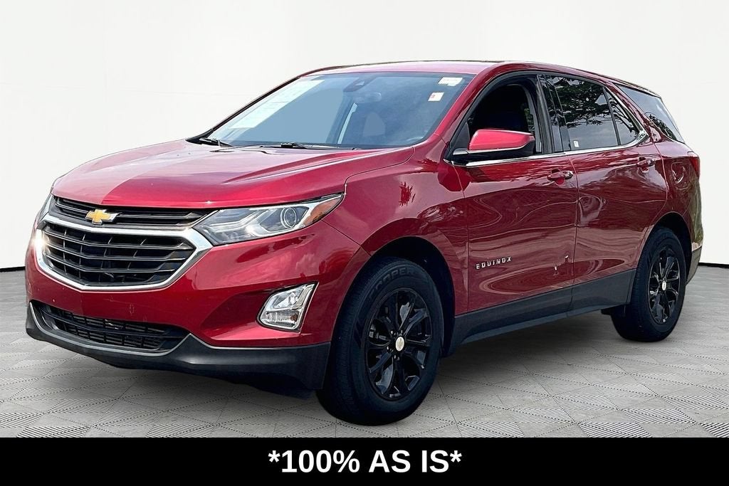 2020 Chevrolet Equinox LT