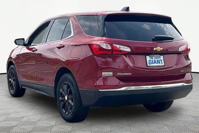 2020 Chevrolet Equinox LT