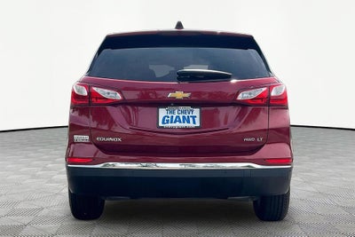 2020 Chevrolet Equinox LT