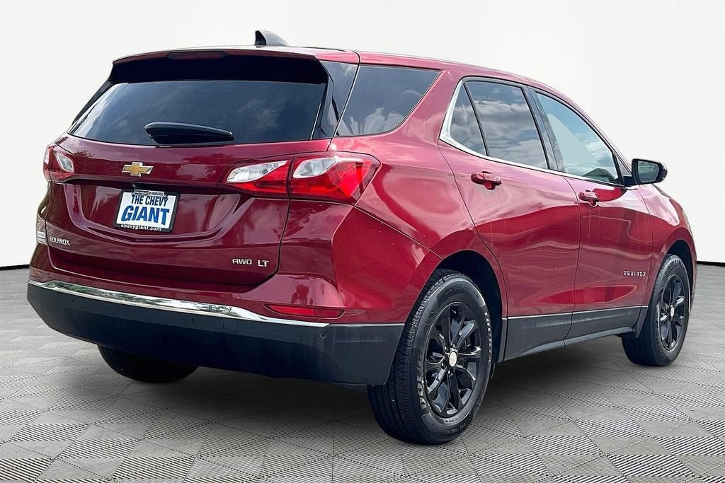 2020 Chevrolet Equinox LT
