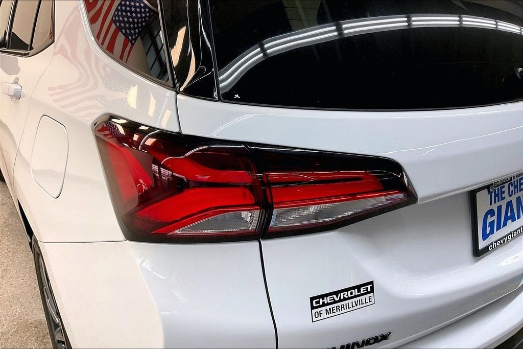 2024 Chevrolet Equinox RS