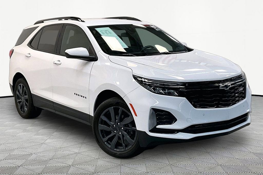 2024 Chevrolet Equinox RS