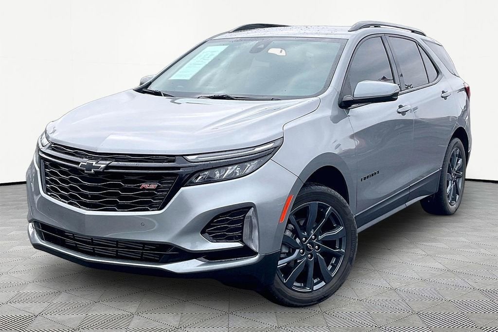 2024 Chevrolet Equinox RS