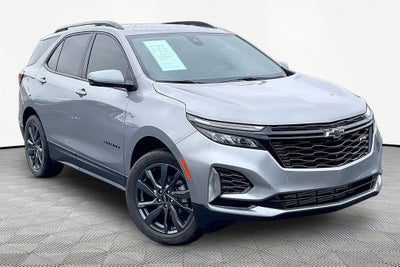 2024 Chevrolet Equinox RS