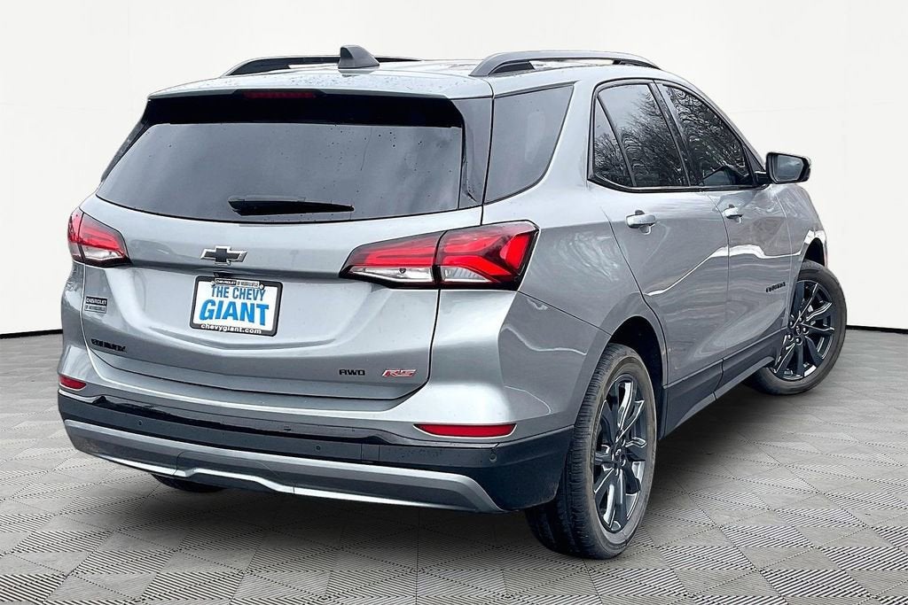 2024 Chevrolet Equinox RS