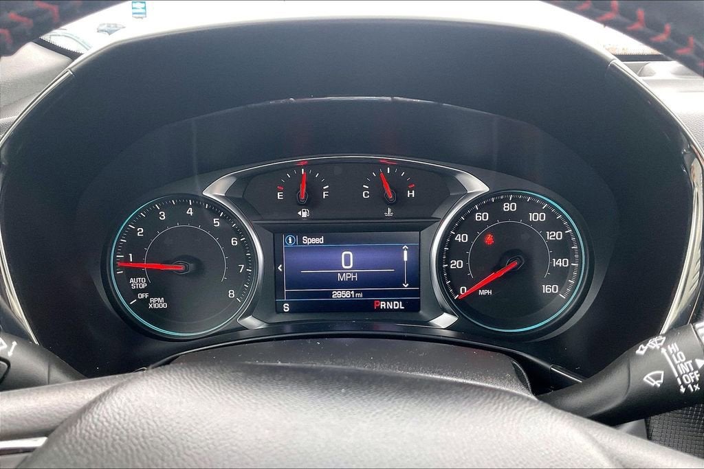 2022 Chevrolet Equinox RS