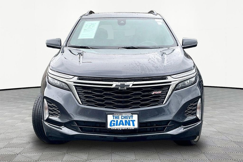 2022 Chevrolet Equinox RS