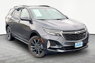2022 Chevrolet Equinox RS