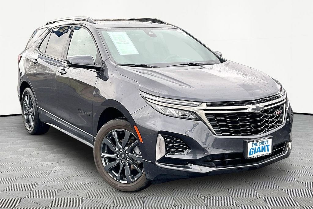 2022 Chevrolet Equinox RS