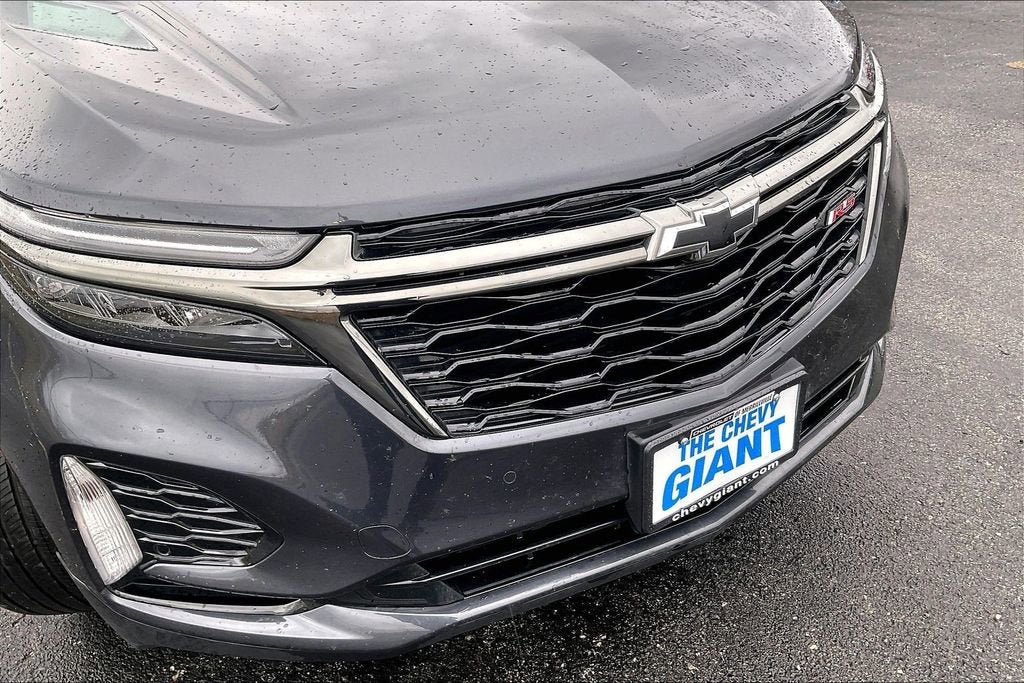 2022 Chevrolet Equinox RS