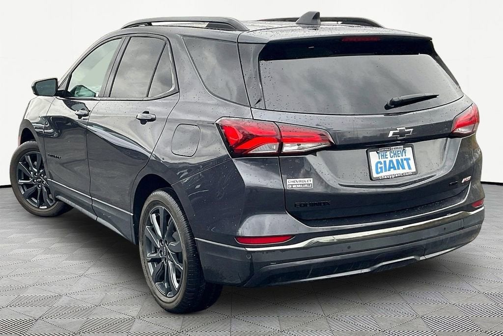 2022 Chevrolet Equinox RS