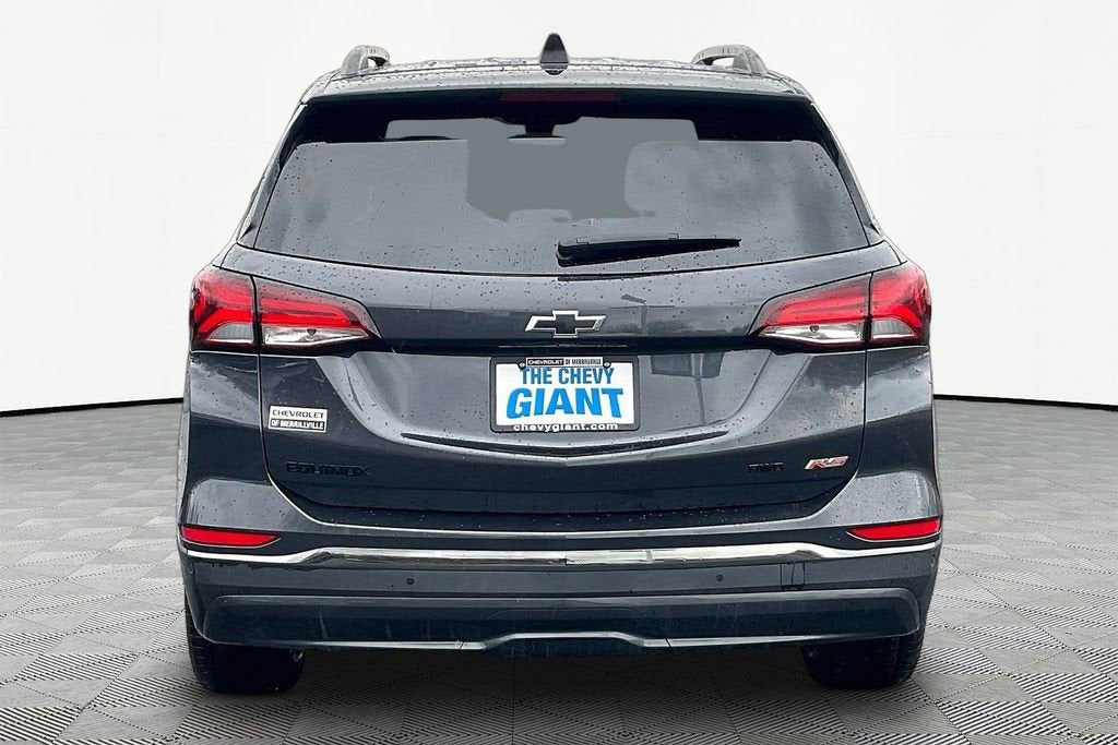2022 Chevrolet Equinox RS