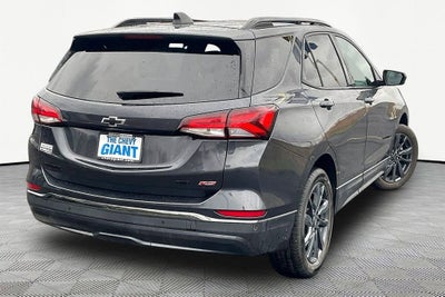 2022 Chevrolet Equinox RS