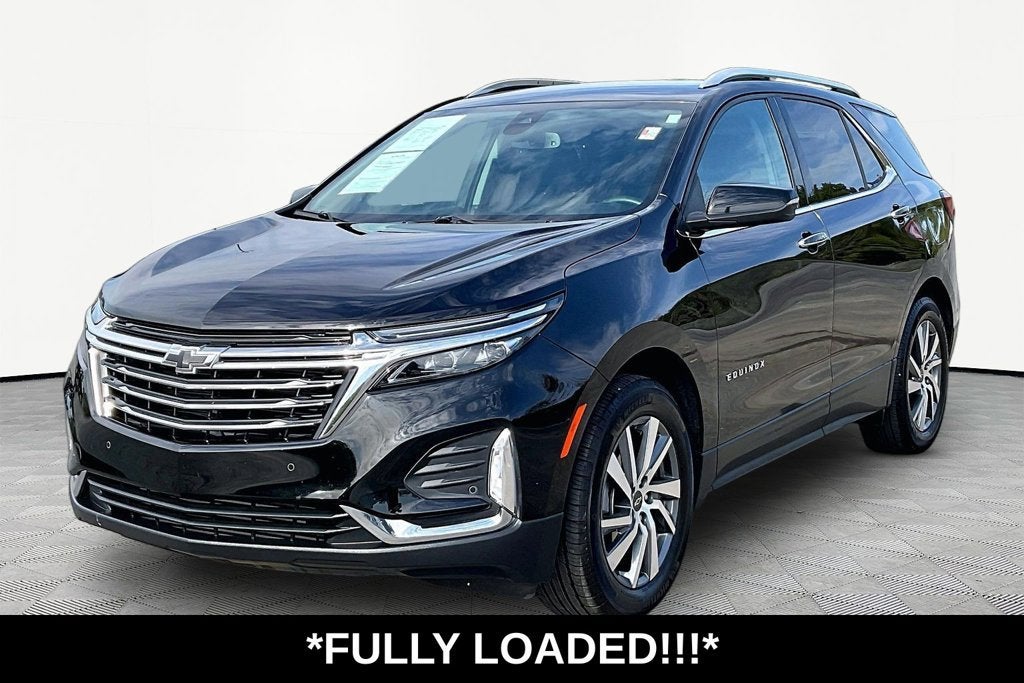 2024 Chevrolet Equinox Premier