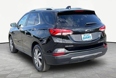 2024 Chevrolet Equinox Premier