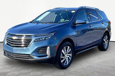 2024 Chevrolet Equinox Premier