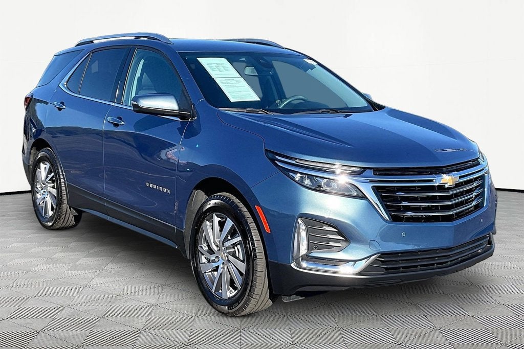 2024 Chevrolet Equinox Premier