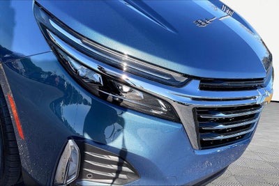 2024 Chevrolet Equinox Premier
