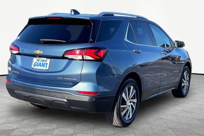 2024 Chevrolet Equinox Premier
