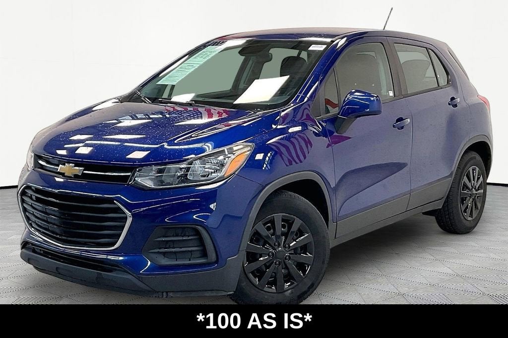 2017 Chevrolet Trax LS
