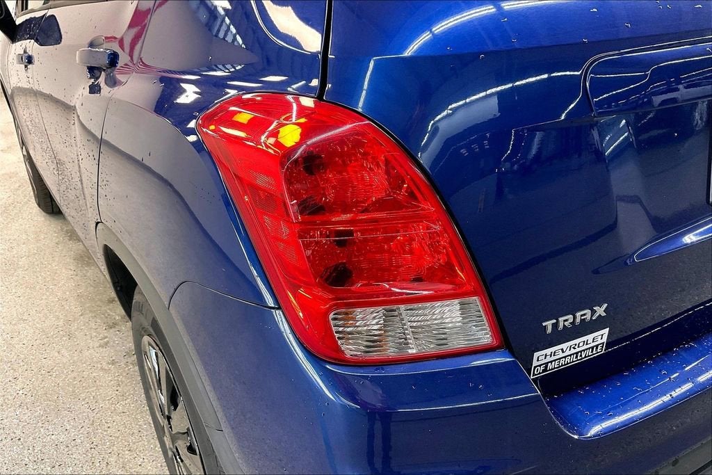 2017 Chevrolet Trax LS