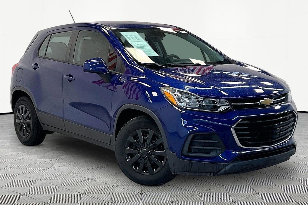 2017 Chevrolet Trax LS