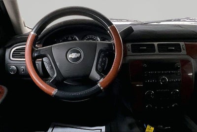 2009 Chevrolet Avalanche LS