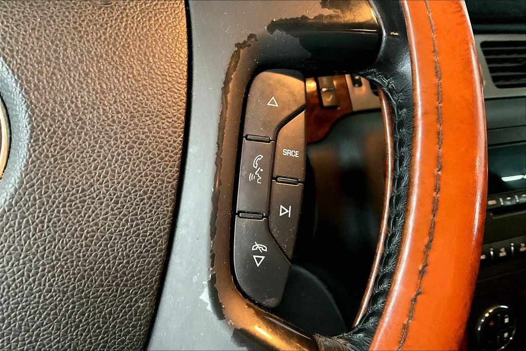 2009 Chevrolet Avalanche LS