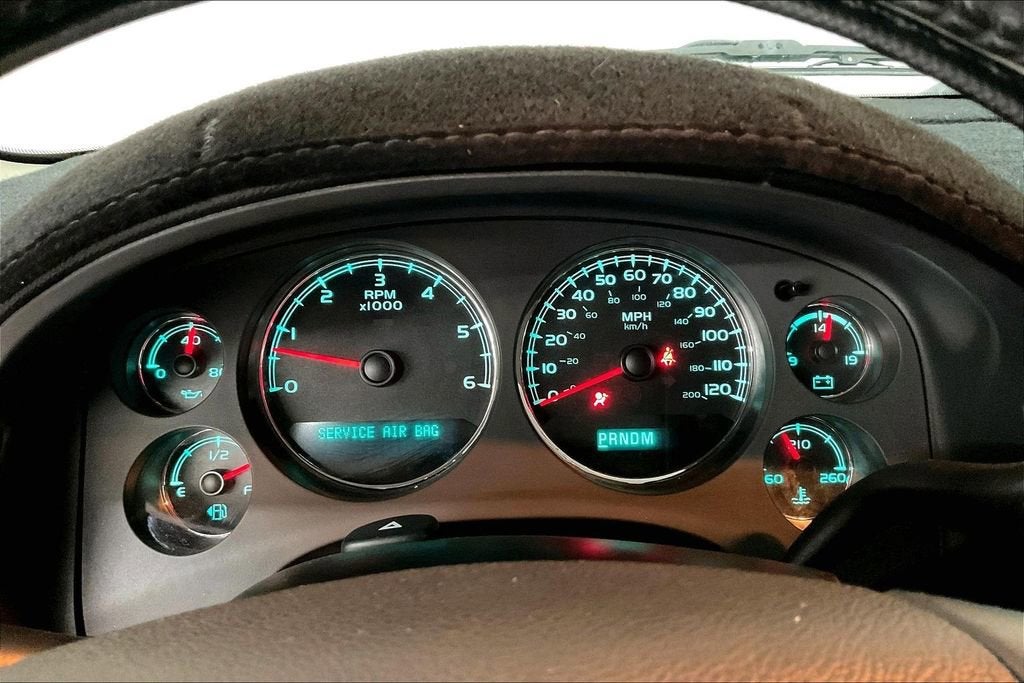 2009 Chevrolet Avalanche LS