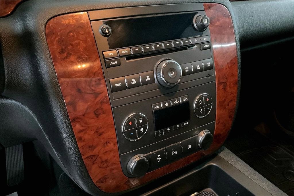 2009 Chevrolet Avalanche LS