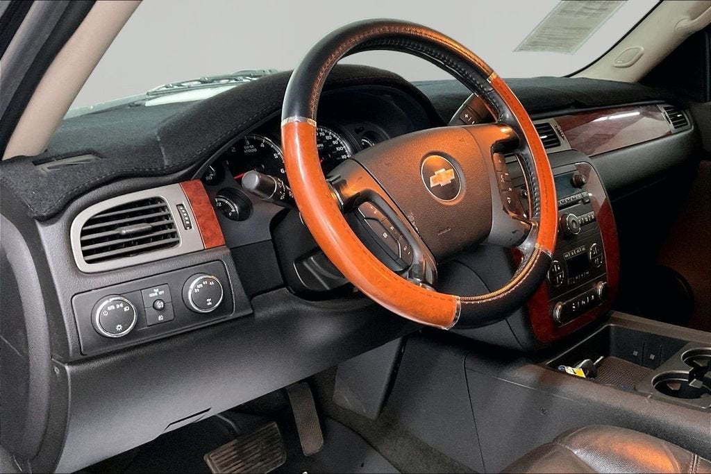 2009 Chevrolet Avalanche LS