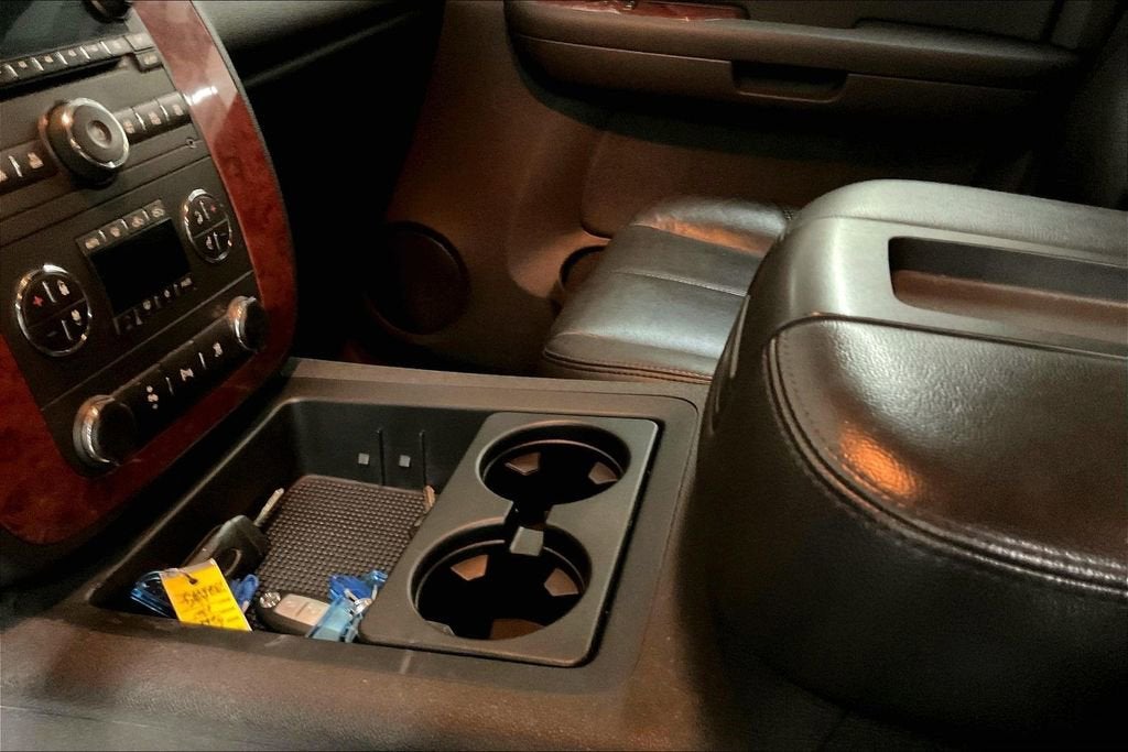 2009 Chevrolet Avalanche LS