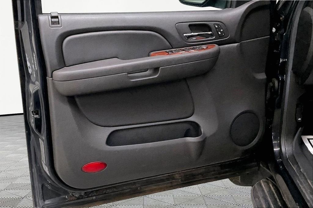 2009 Chevrolet Avalanche LS