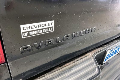 2009 Chevrolet Avalanche LS