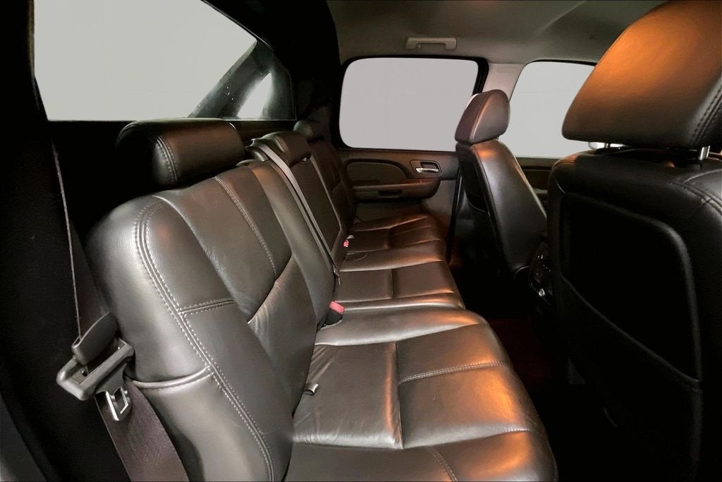 2009 Chevrolet Avalanche LS