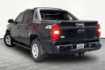 2009 Chevrolet Avalanche LS