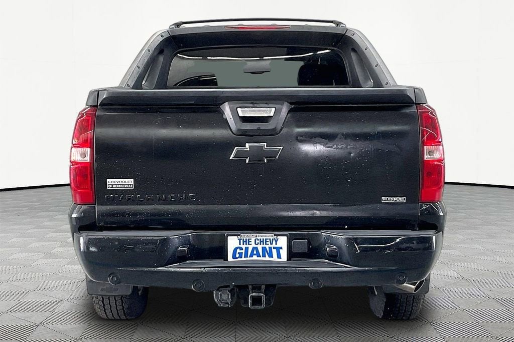 2009 Chevrolet Avalanche LS