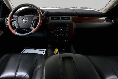 2009 Chevrolet Avalanche LS