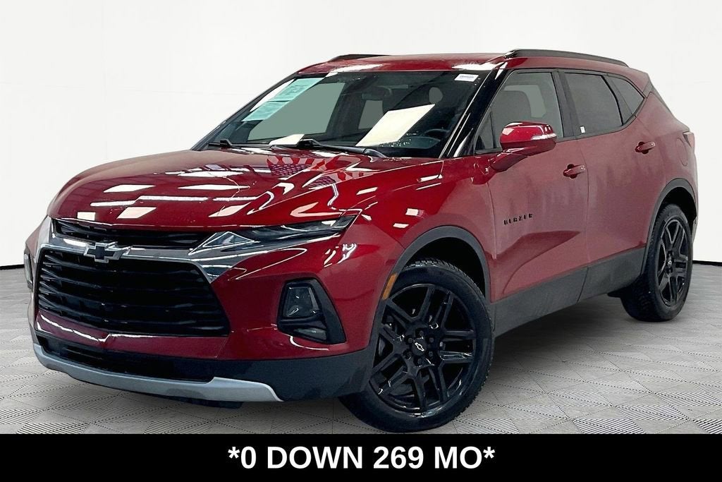 2020 Chevrolet Blazer