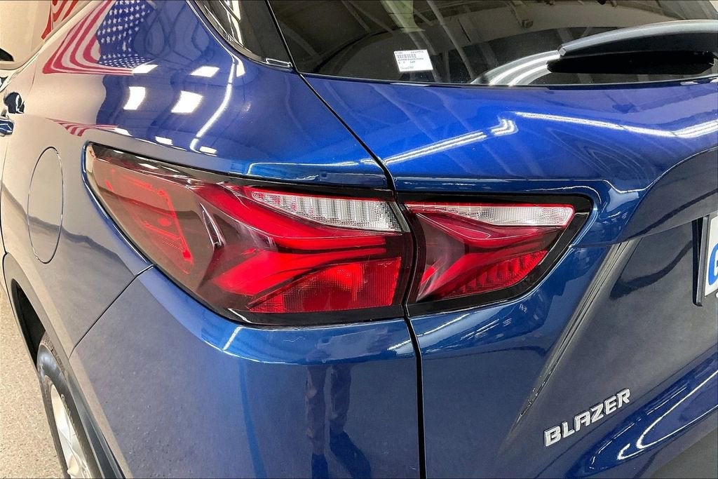 2022 Chevrolet Blazer 2LT