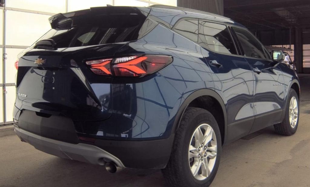 2022 Chevrolet Blazer 2LT