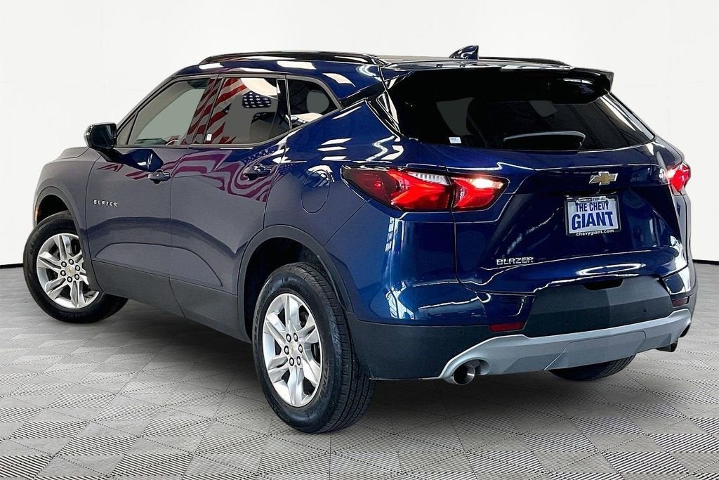 2022 Chevrolet Blazer 2LT