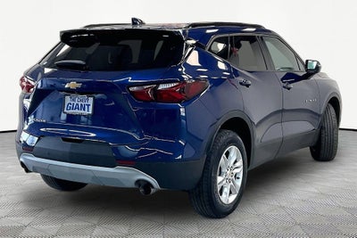 2022 Chevrolet Blazer 2LT