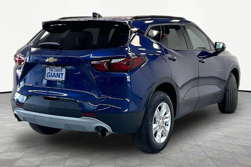 2022 Chevrolet Blazer 2LT