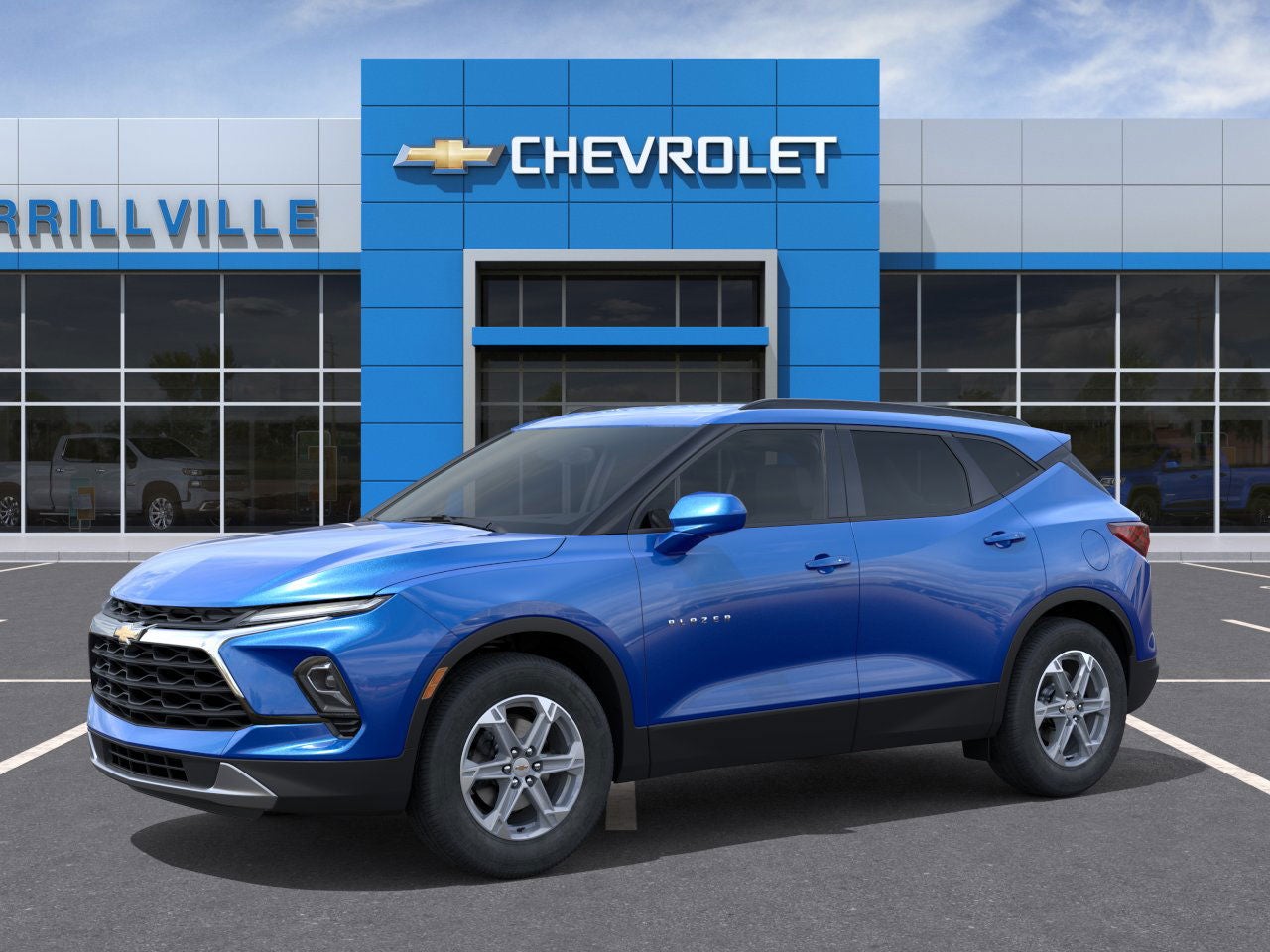2026 Chevrolet Blazer 2LT
