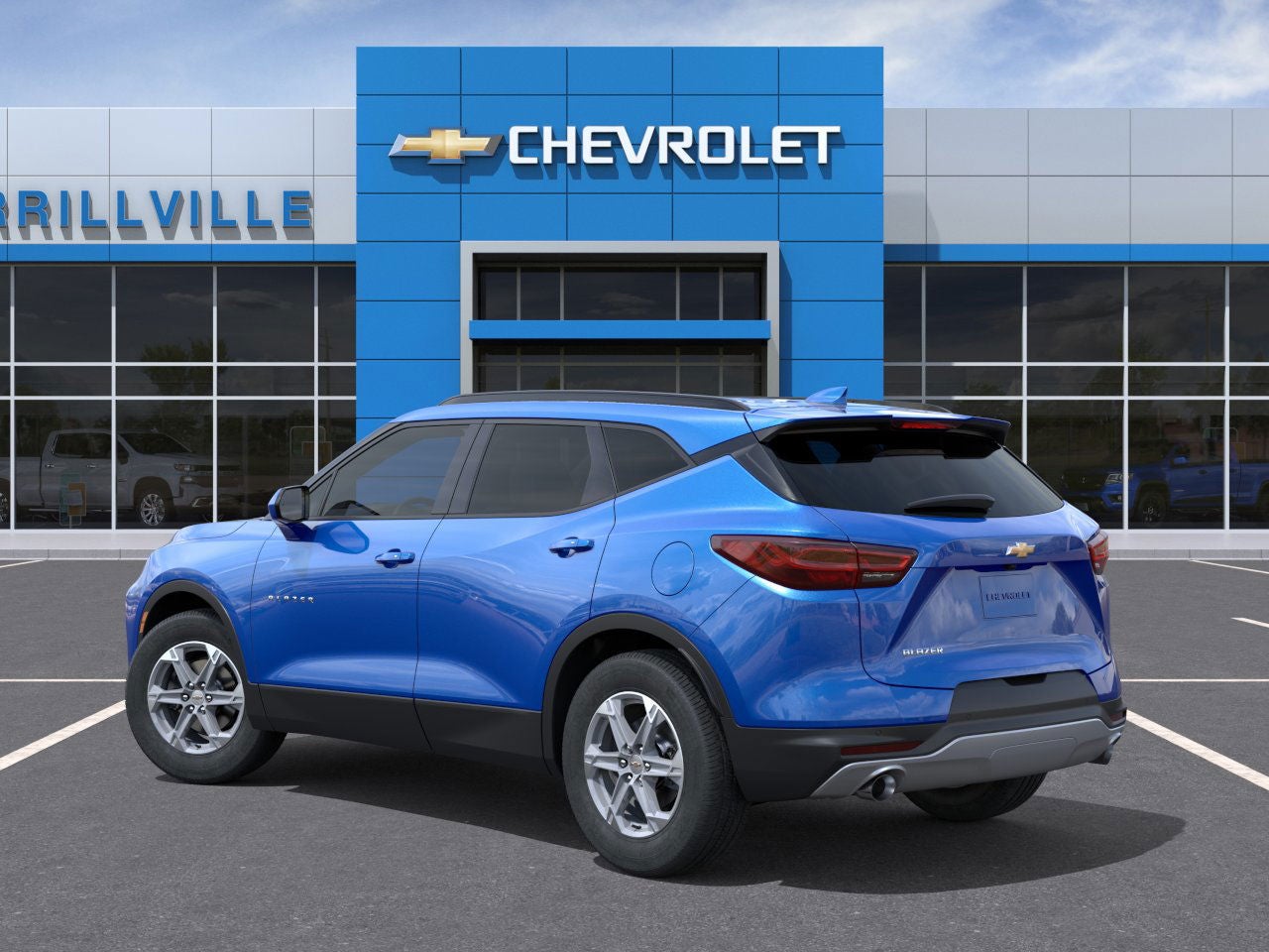 2026 Chevrolet Blazer 2LT