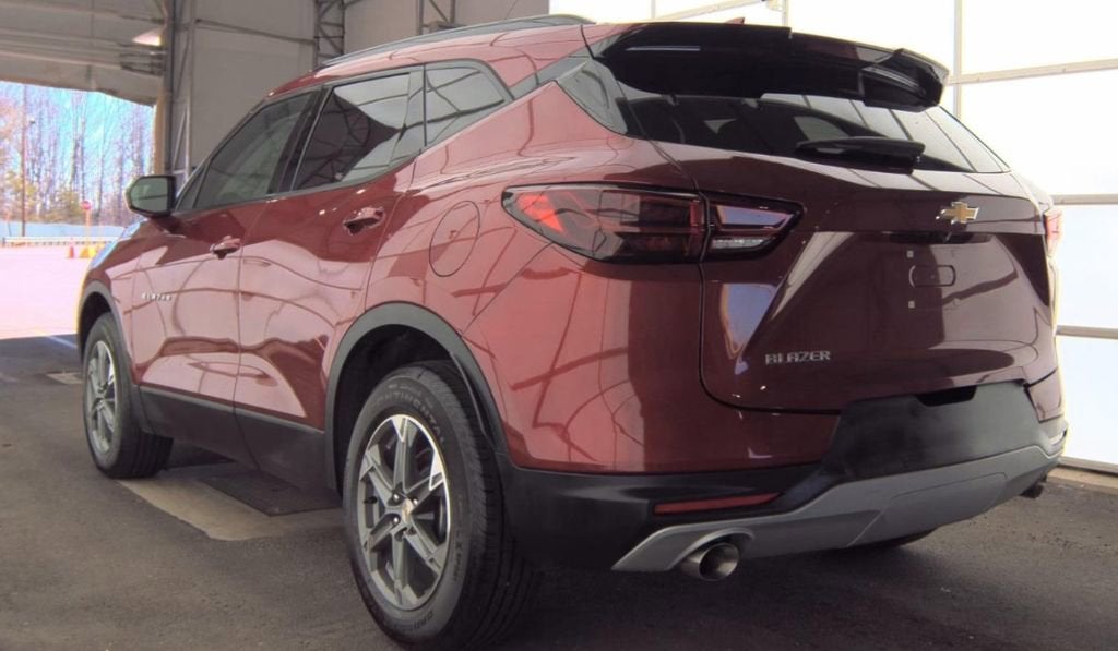 2024 Chevrolet Blazer 2LT